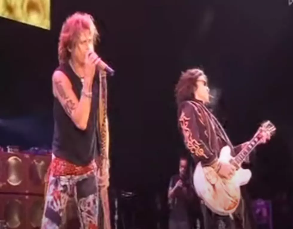Aerosmith: Live in Concert
