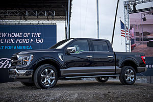 Ford Announces Recall For Popular New F-150 Truck