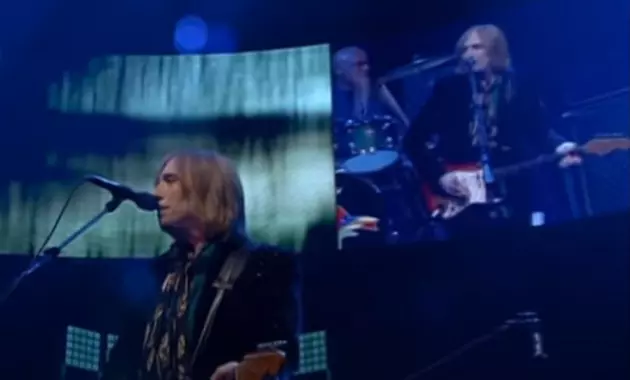 Tom Petty: Live in Concert