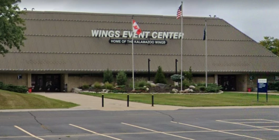 Wings Event Center 1077 WRKR