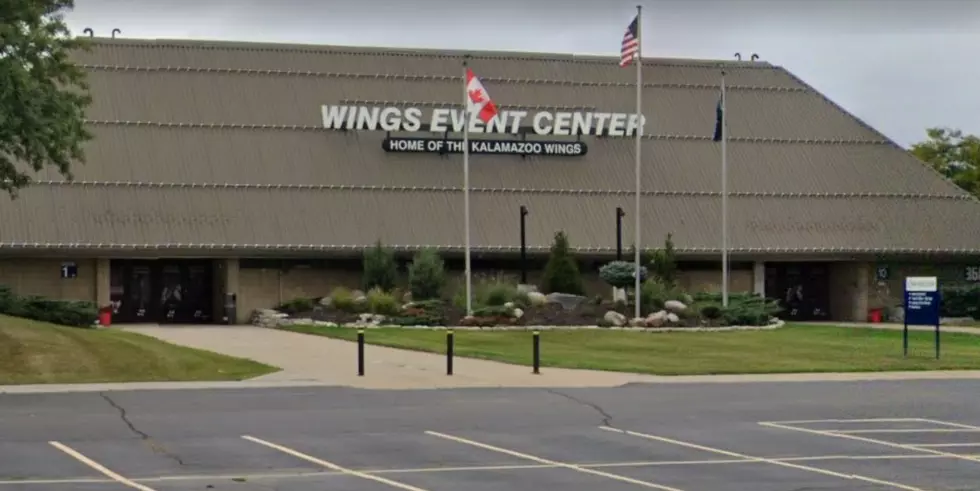 Kalamazoo's Wings Event Center Earns Clean, Safe Accreditation