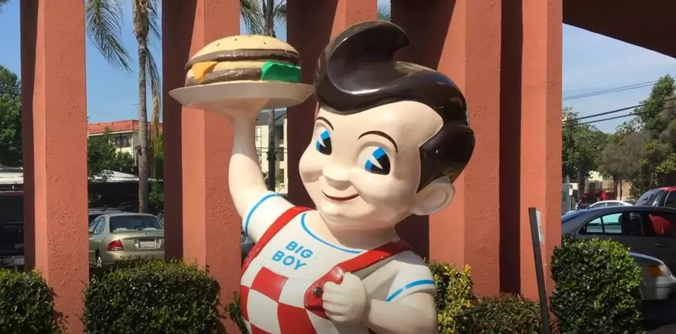 Michigan Based Big Boy Restaurant is Bizarrely Popular in Japan