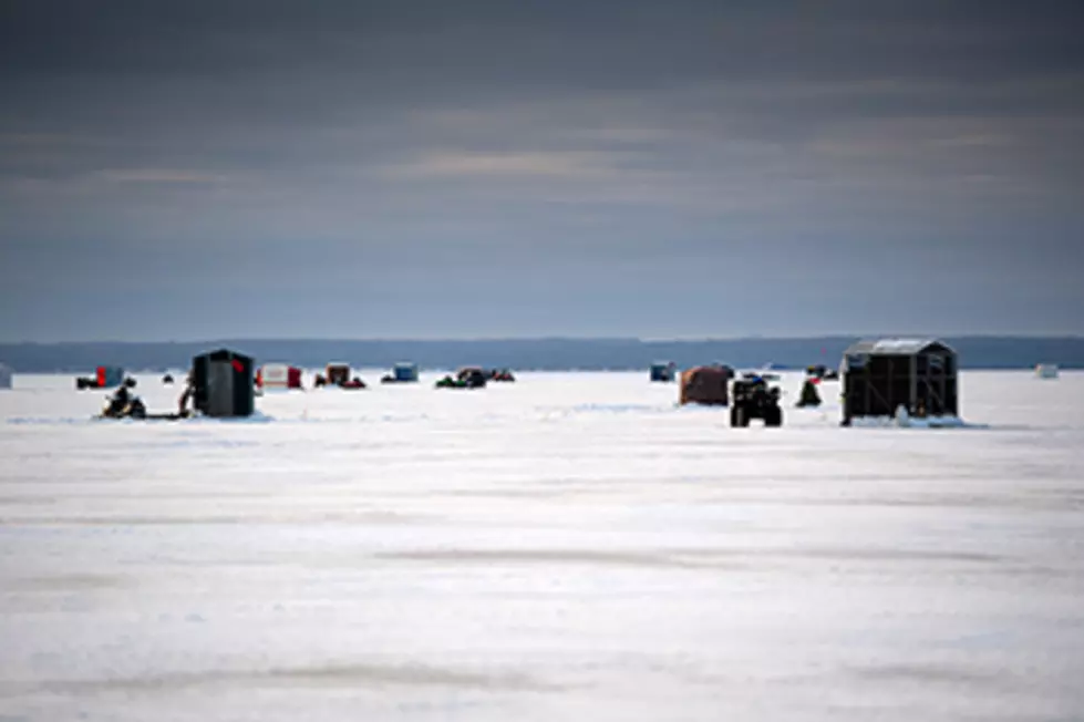 No Fish Story: It&#8217;s Time to Bring in the Ice Fishing Shanty