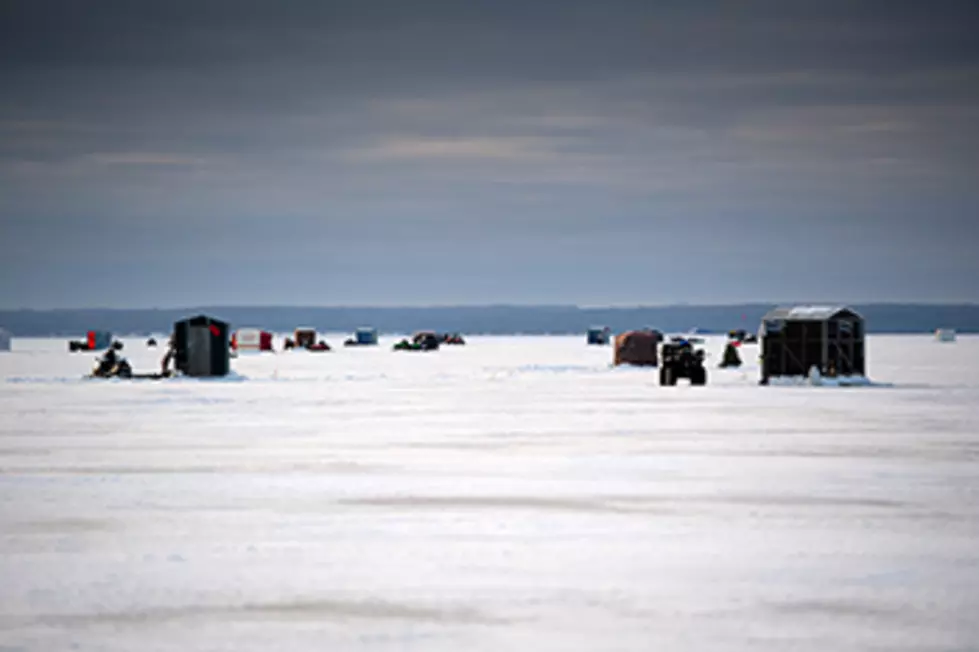 No Fish Story: It’s Time to Bring in the Ice Fishing Shanty