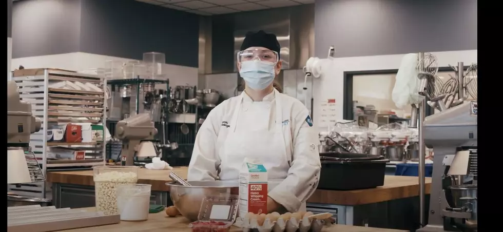 Kalamazoo Valley Community College Culinary Students Have Quietly Been Feeding Hospital Workers Daily