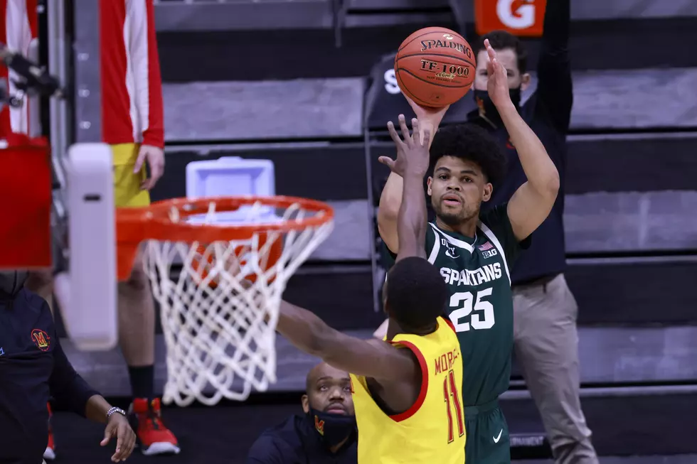 Michigan State Lays An Egg; Tournament Seed in Doubt