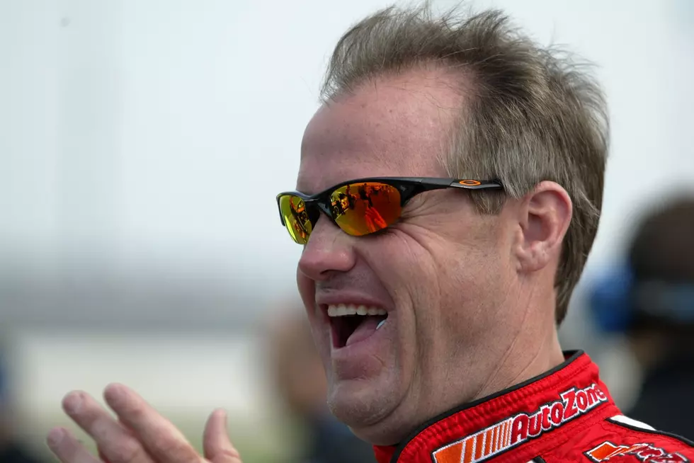 NASCAR’s Kenny Wallace to Race in Michigan
