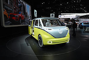 VW Is Bringing Back The Magic Bus, But This Time It&#8217;s Hi-Tech