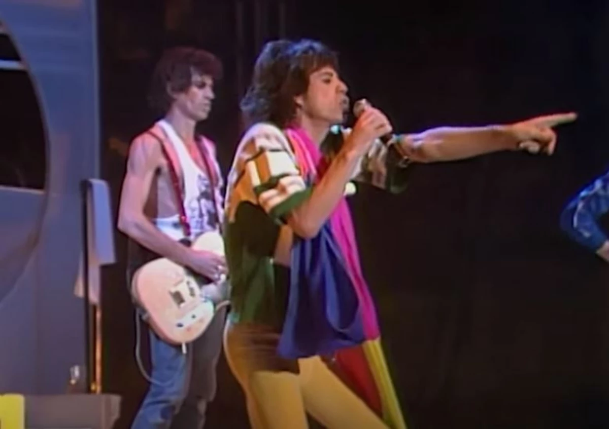 Live in Concert: The Rolling Stones 1981 American Tour