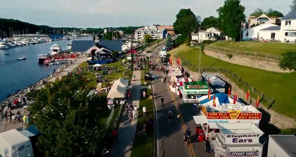 South Haven's Harborfest Cancelled in 2021