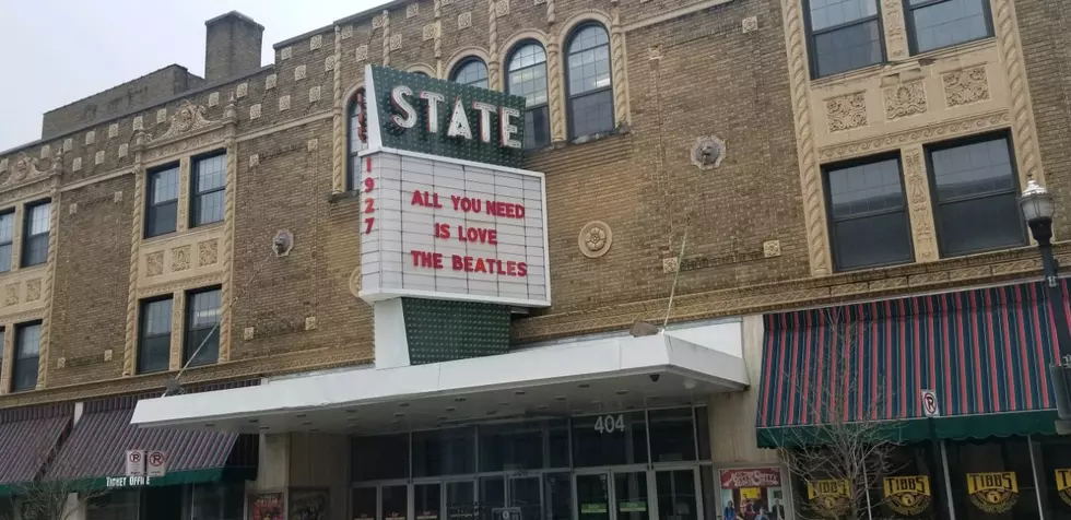 Kalamazoo’s Historic State Theater Has Party Plans for May