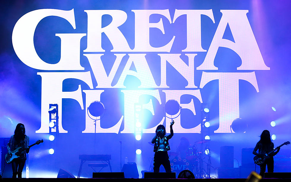 Greta Van Fleet Getting ‘A Whole Lotta Love’, Drops New Album