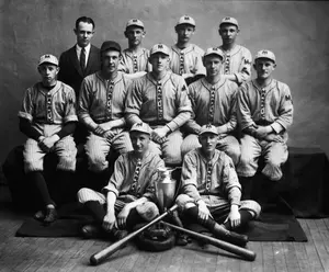 Fascinating Zoom Tonight: Kalamazoo Baseball And Color-1880-1920