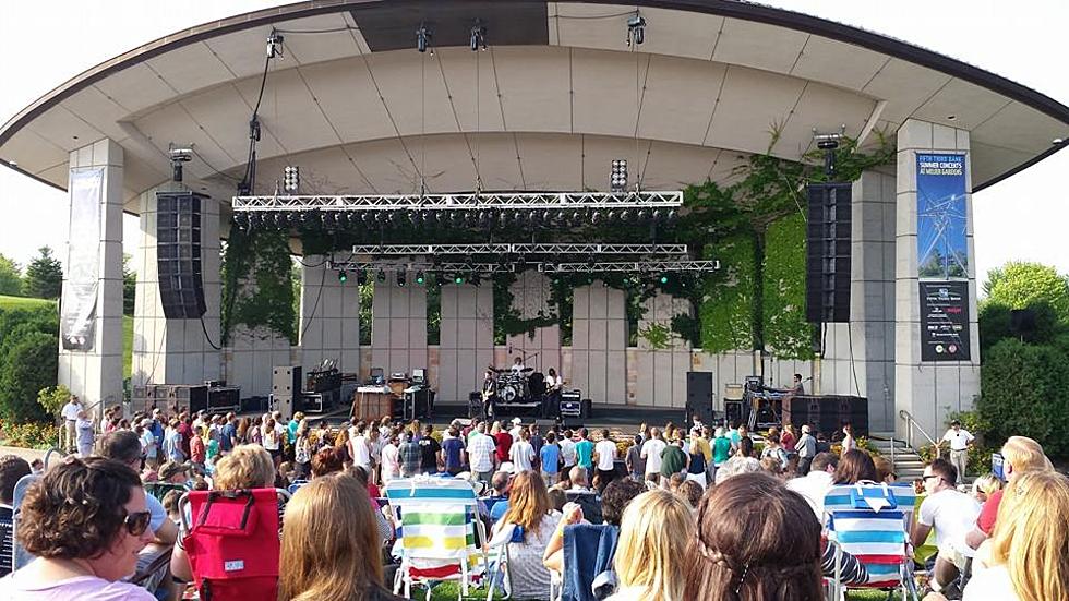 Meijer Gardens Announces Tentative 2021 Concerts