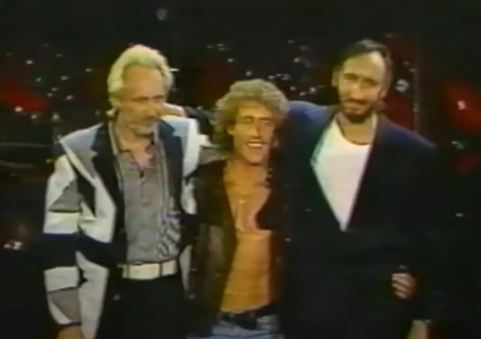 The Kids Are Alright: The Who Live in Concert