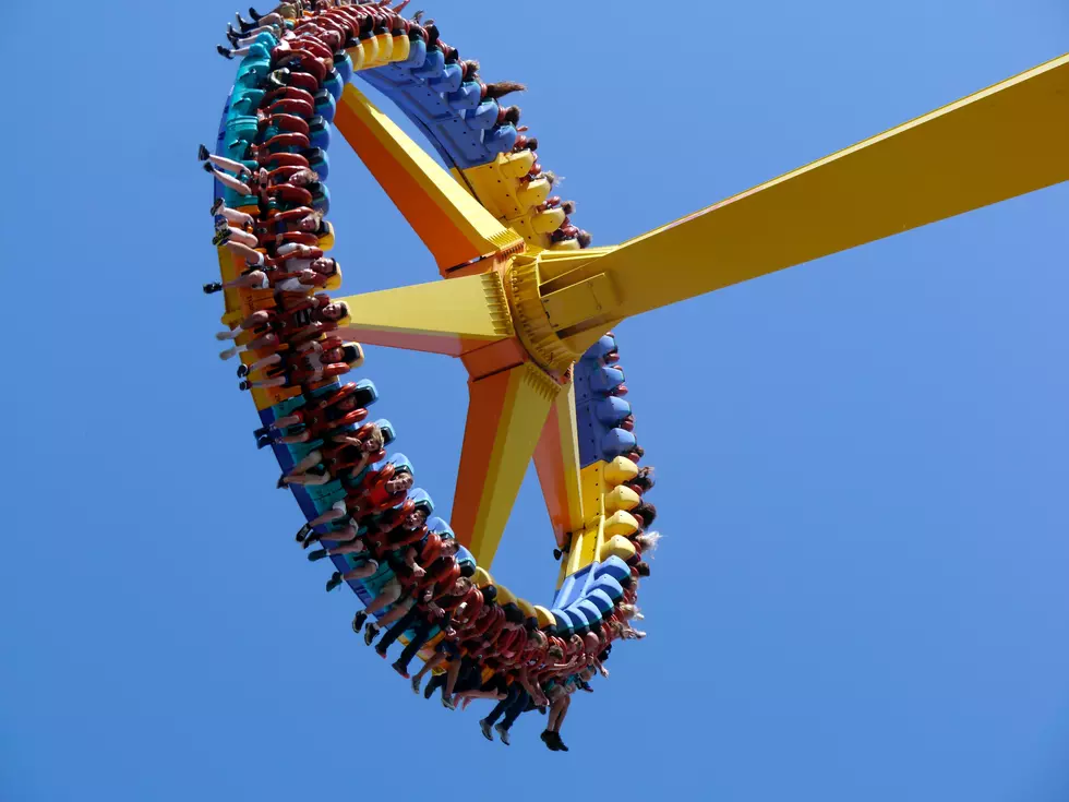 Cedar Point Eases Mask Requirement - A Little - On Rides
