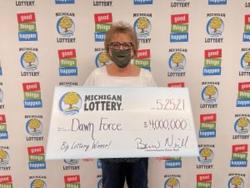 Rockford Woman’s Lottery Win Means More Daydreaming For Us
