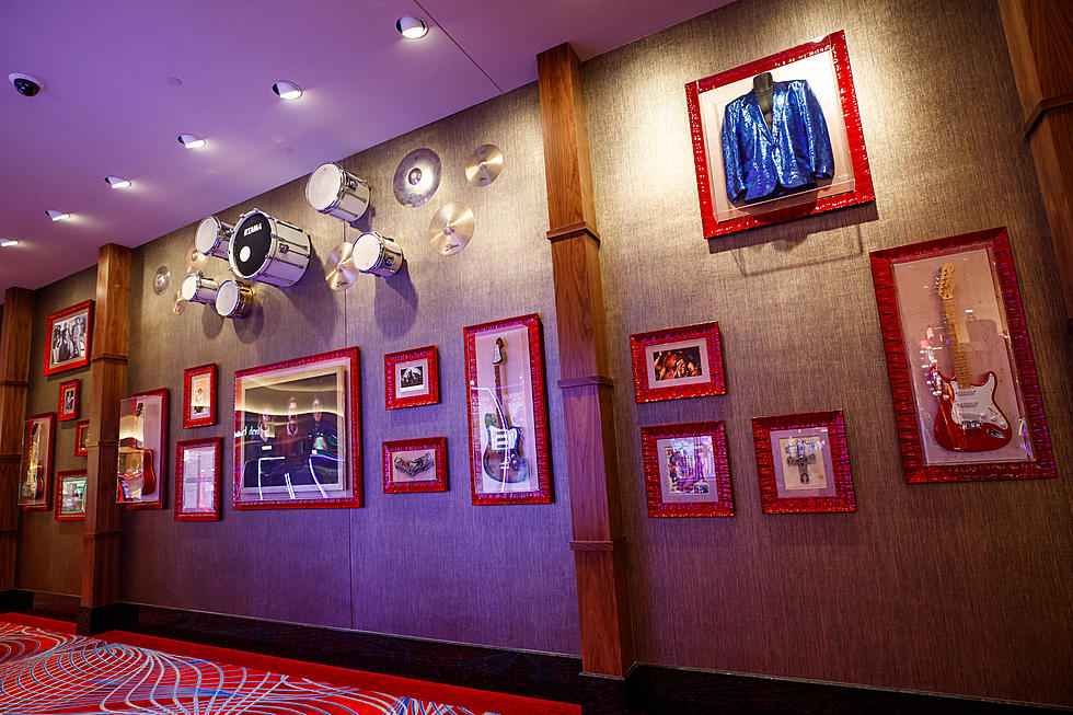 Rock History: What to See at Hard Rock Casino in Gary