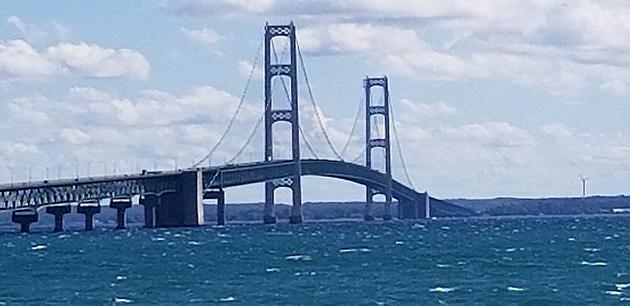 &#8216;Take Home Size&#8217; Pieces of Mackinac Bridge Grating Now For Sale