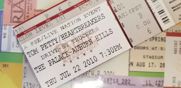 Runnin&#8217; Down A Dream: The Only Time I Saw Tom Petty Live