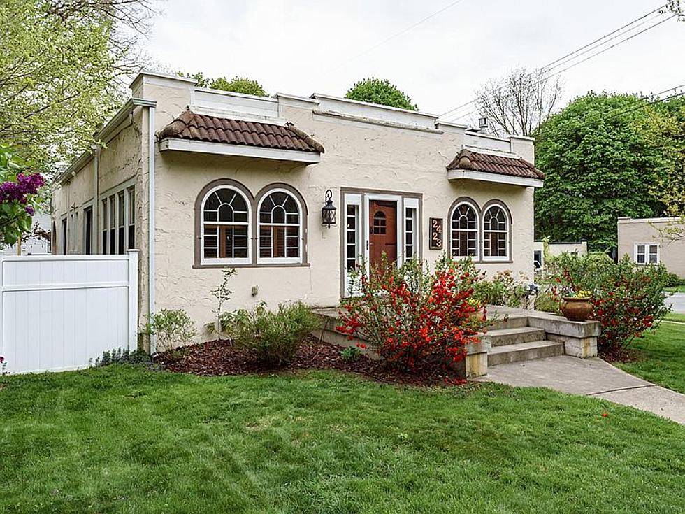 Curious? Take a Look Inside This Really Unique Home on West Main