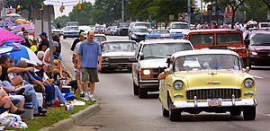 Would You Pay $100 Per Day For A Better Woodward Dream Cruise?