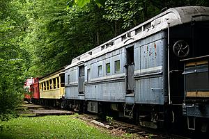 This Coopersville Train Trip Will Make Memories For a Lifetime