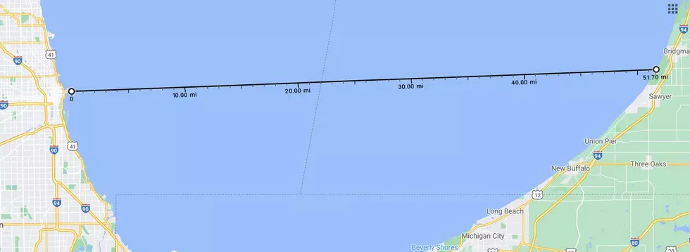 navy pier to warren dunes