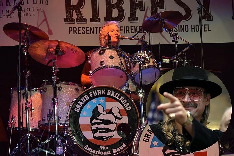 Kid Rock and Grand Funk Railroad: A Michigan Concert for the Ages