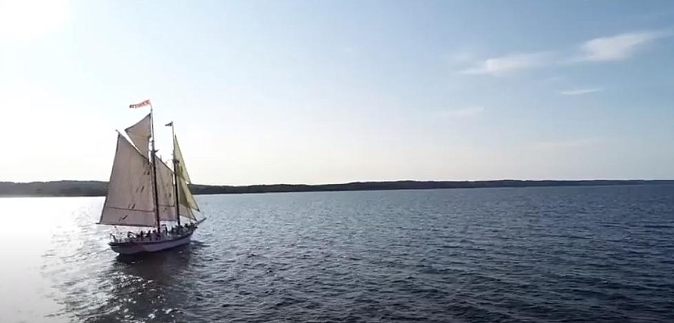 Set Sail for Sunday Brunch on this Traverse City Tall Ship