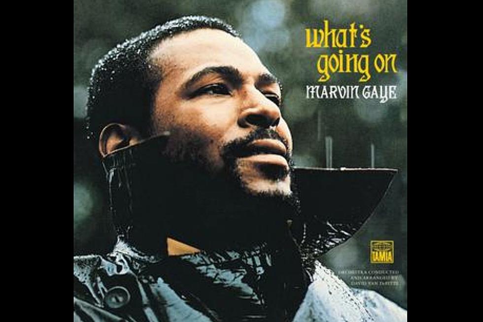 What’s Goin’ On: Detroit Street Named in Honor of Marvin Gaye