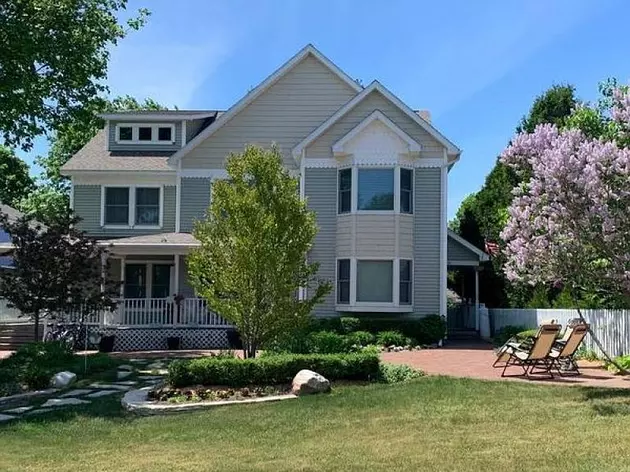 The Only House For Sale on Mackinac Island Less Than $1 Million