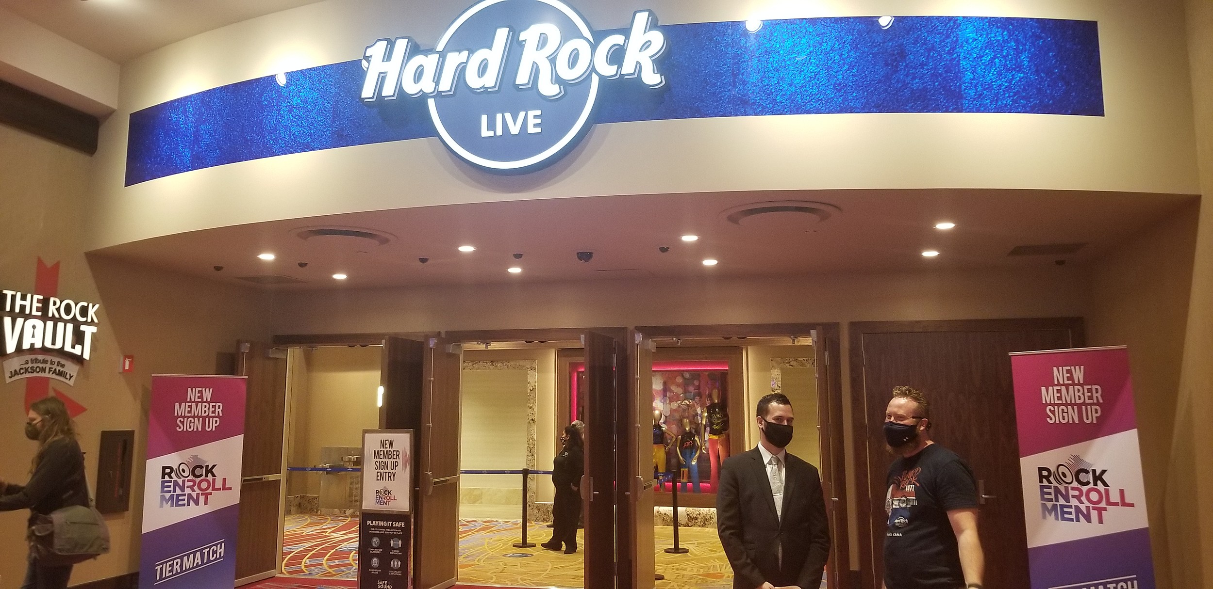 hard rock casino indiana location