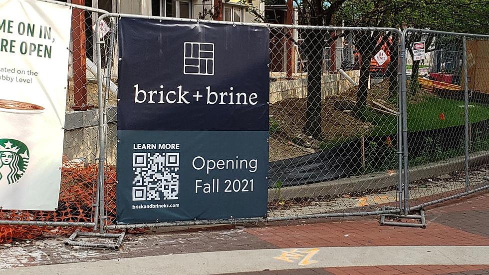 New Eatery ‘Brick and Brine’ Heading Into What Was Zazios This Fall