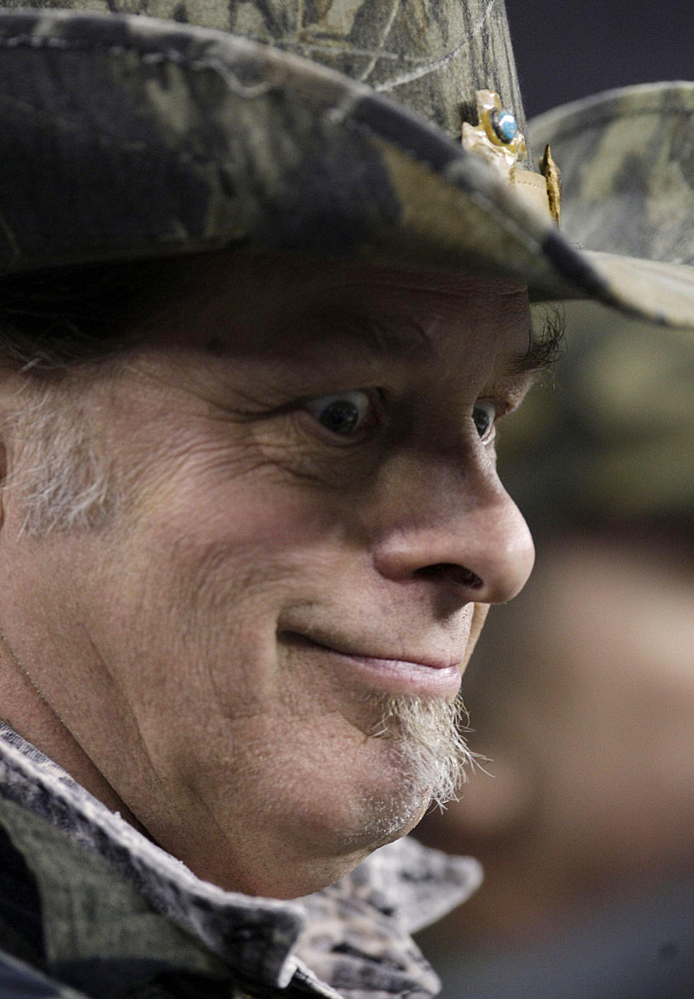 Ted Nugent Surprises Battle Creek Bar By Dropping By