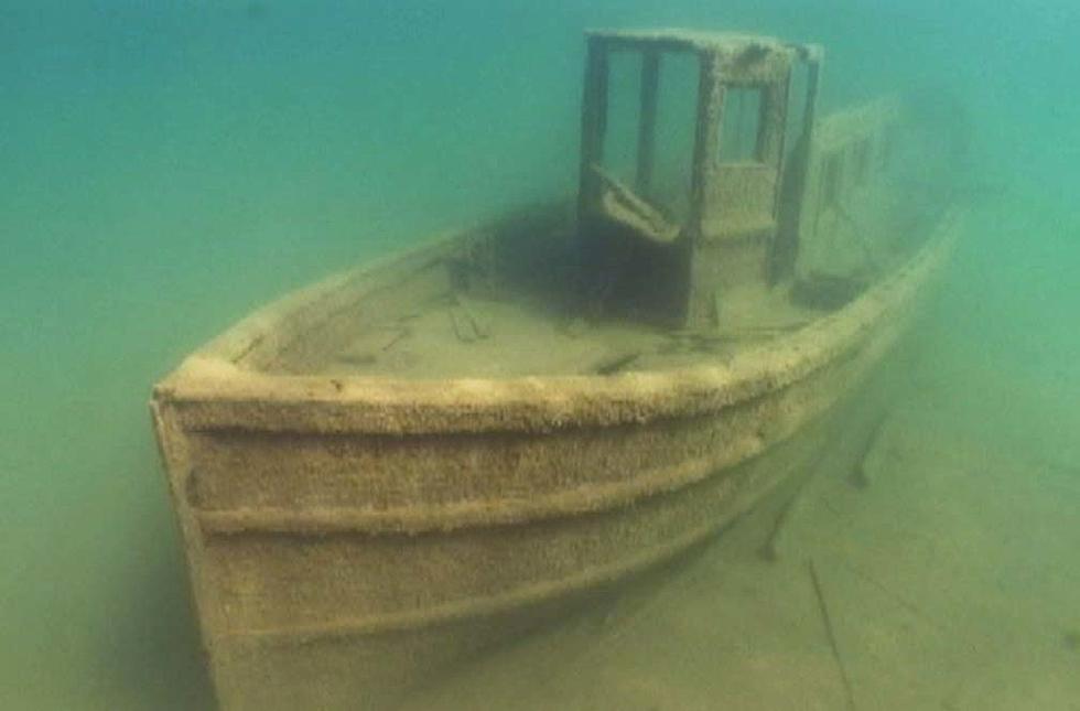 ‘Otherworldly’ Photos Give a Peek At A Lake Superior Shipwreck