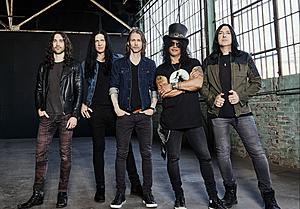 Gibson: Iconic Brand Hopes to Be Iconic Record Label With Slash