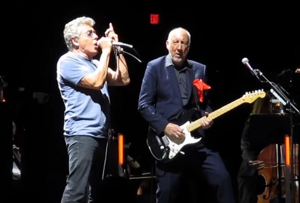 The Who’s ‘Great Experiment’ at 2019 Grand Rapids Concert