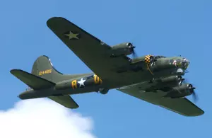 Flying Fortress Boeing B-17 To Visit Air Zoo Friday and Saturday