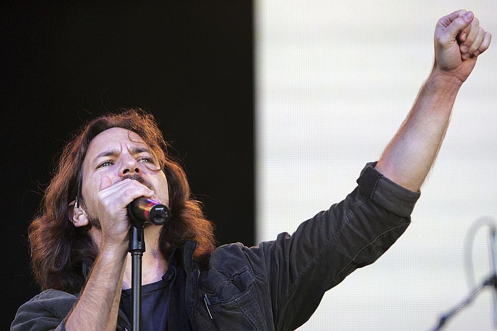 The Night a West Michigan Audience Blew Eddie Vedder’s Mind