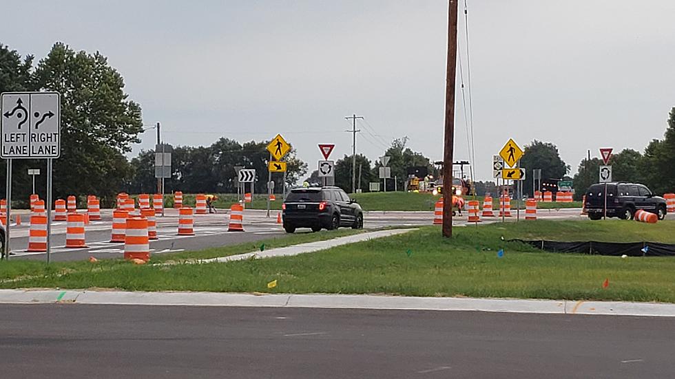 Gull Road Roundabout Is Open, And It’s Dipsy Doodle Fancy
