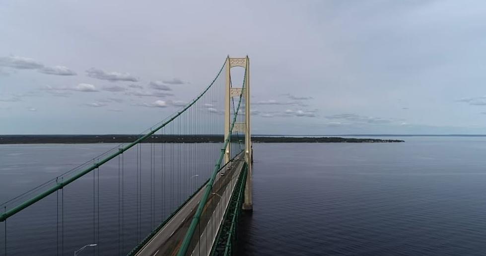 The Best Photo of the Mackinac Bridge You&#8217;ve Never Seen