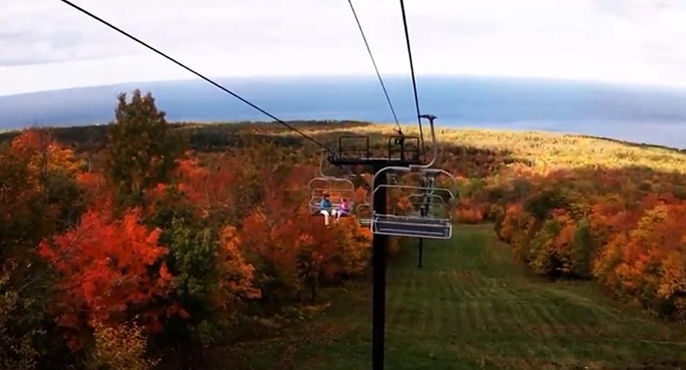 Scenic Chairlift Rides: A Breathtaking New Way To See Fall Colors