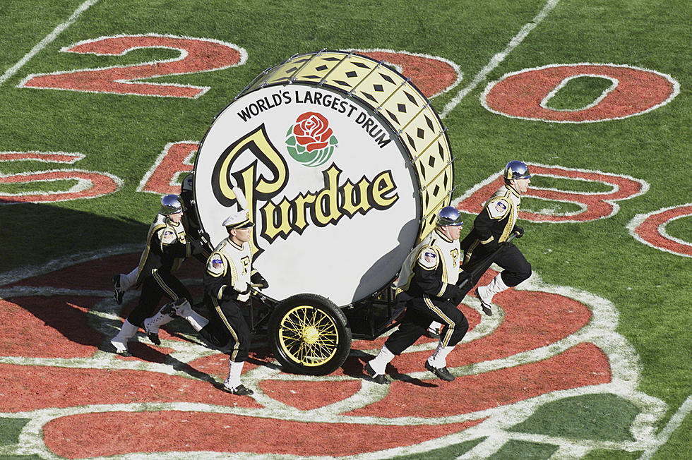 Notre Dame Denies Purdue&#8217;s &#8216;World&#8217;s Largest Drum&#8217; For the Most Pathetic Reason