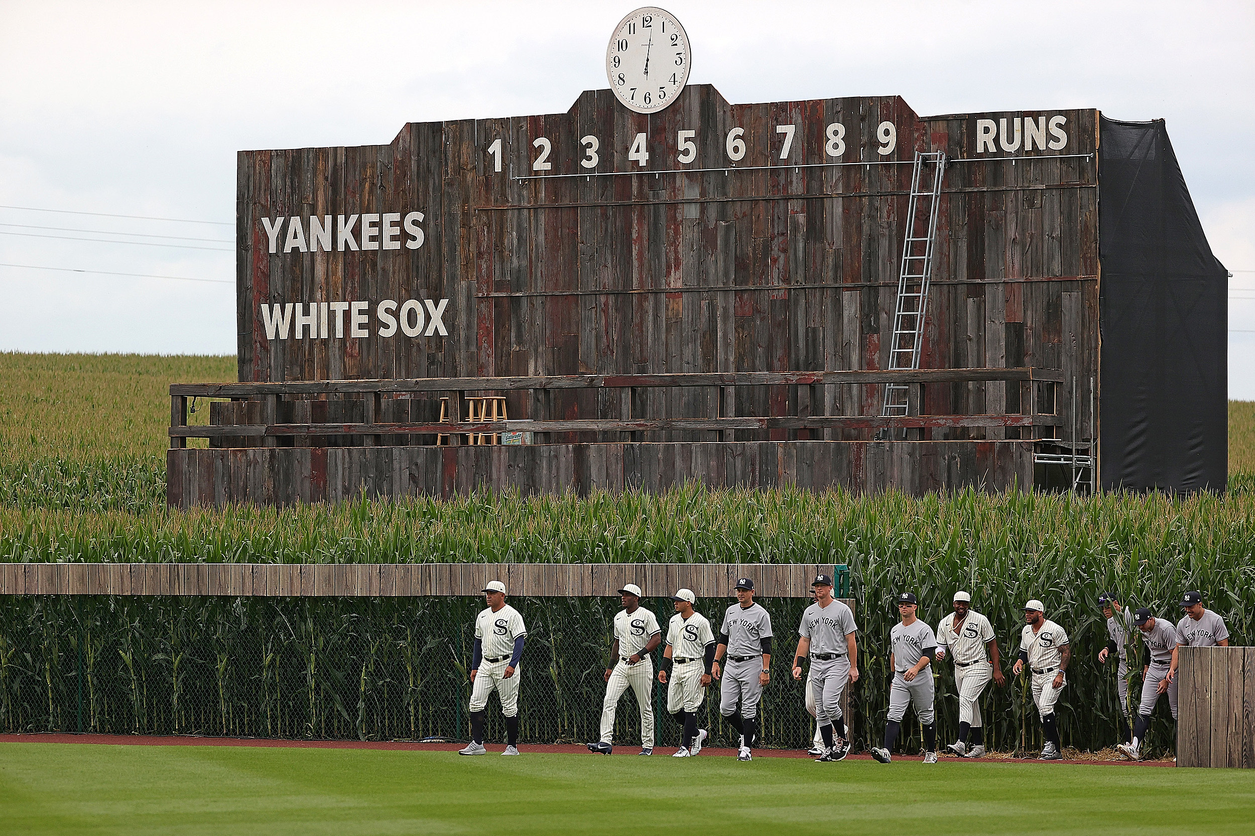 Former White Sox legend, Frank Thomas, buys Field of Dreams Reel Chicago  News