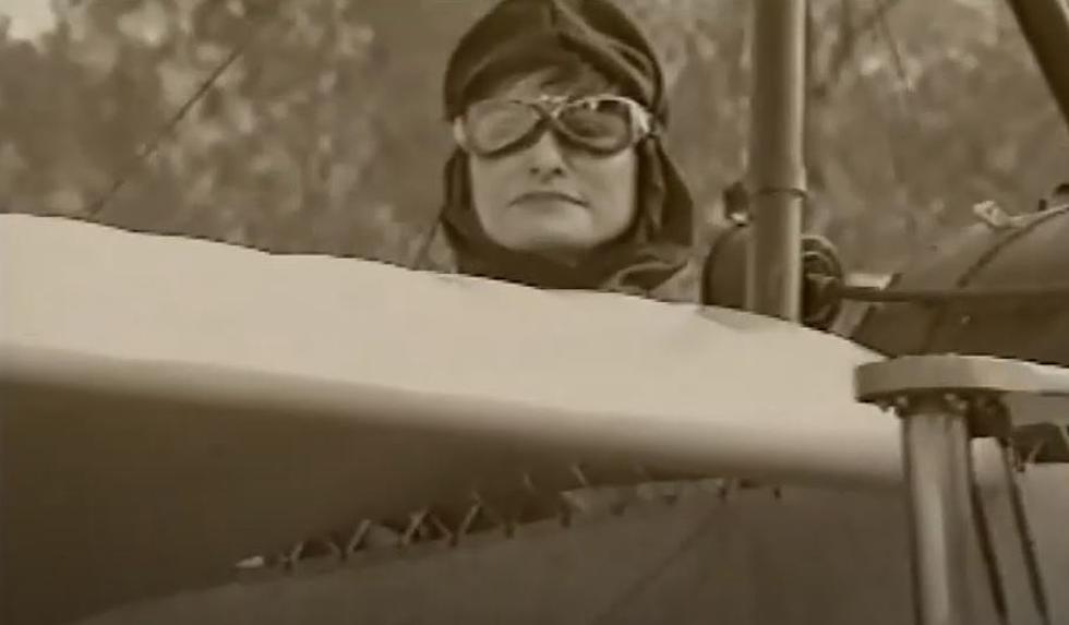 The First Woman to Ever Get a Pilot’s License was from Michigan