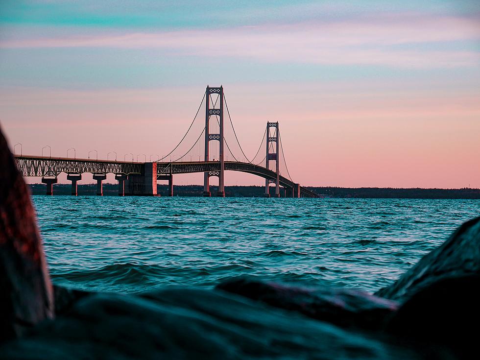 Own a Piece of Michigan History – Vintage Parts from Iconic Mackinac Bridge Up for Auction