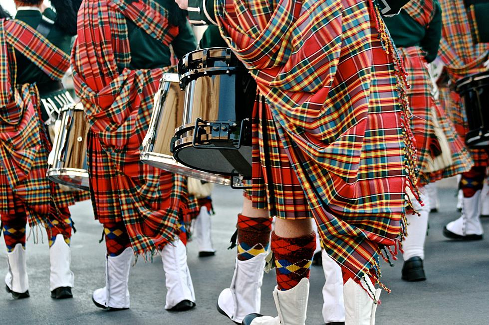 Weekend Fun With The Scottish Festival and Ceilidh In Parchment