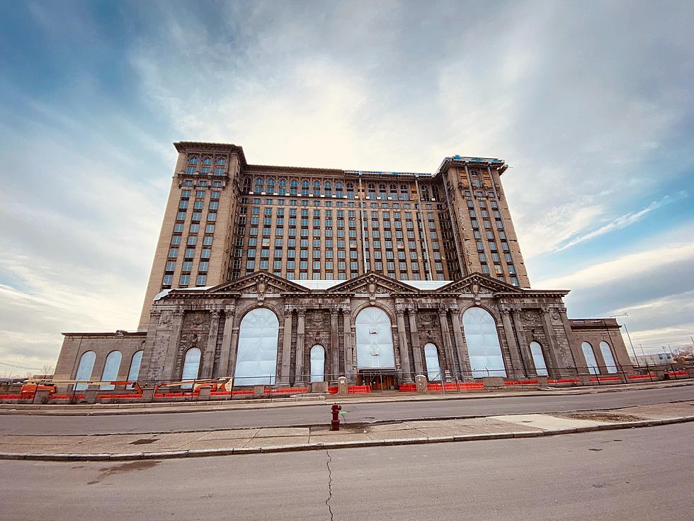 There’s a Secret, Hidden Basement Under Michigan Central Station in Detroit No One Ever Knew About