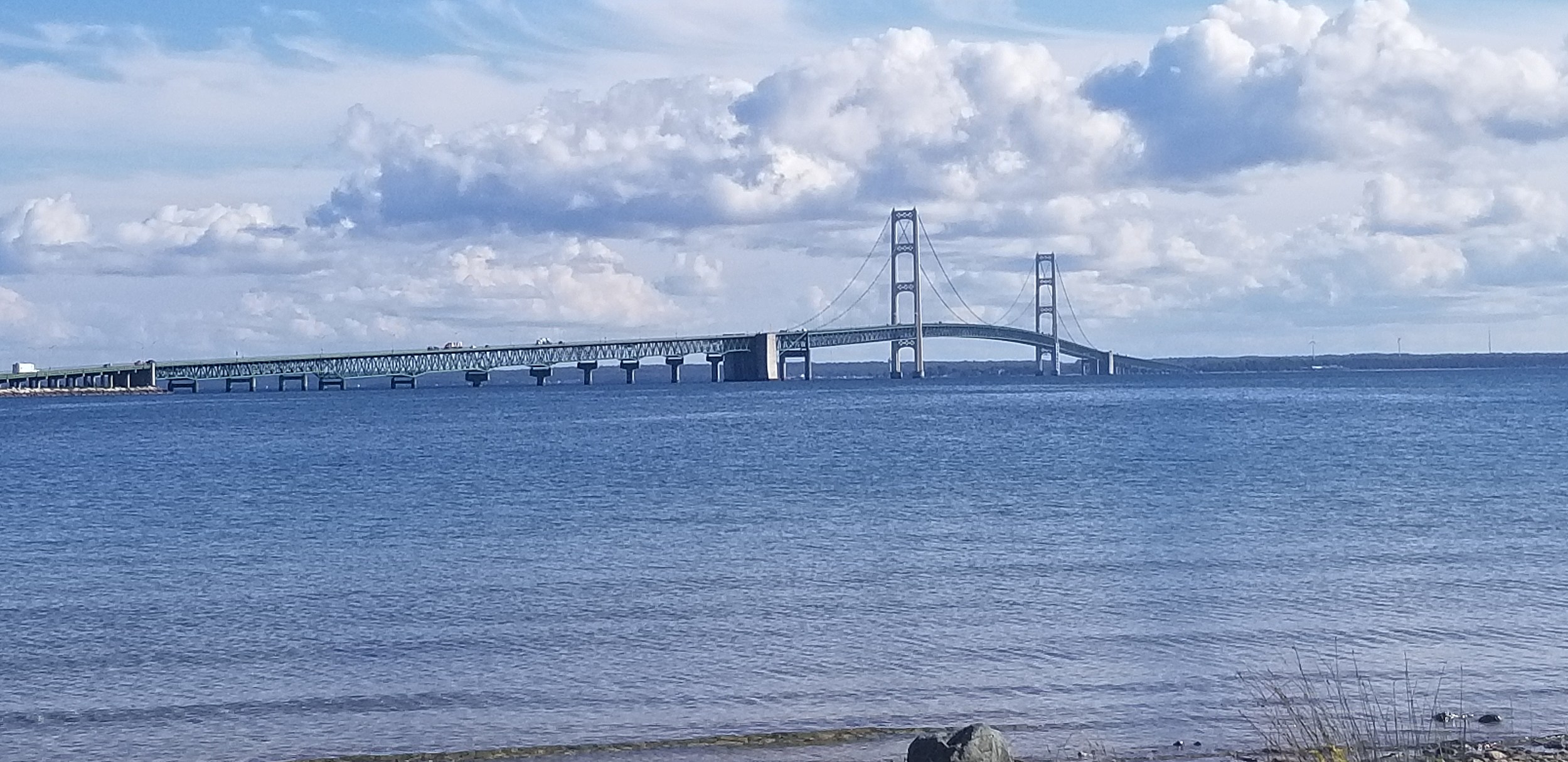 200 Millionth Vehicle Expected To Cross Mackinac Bridge In June   Attachment 20210831 172729 